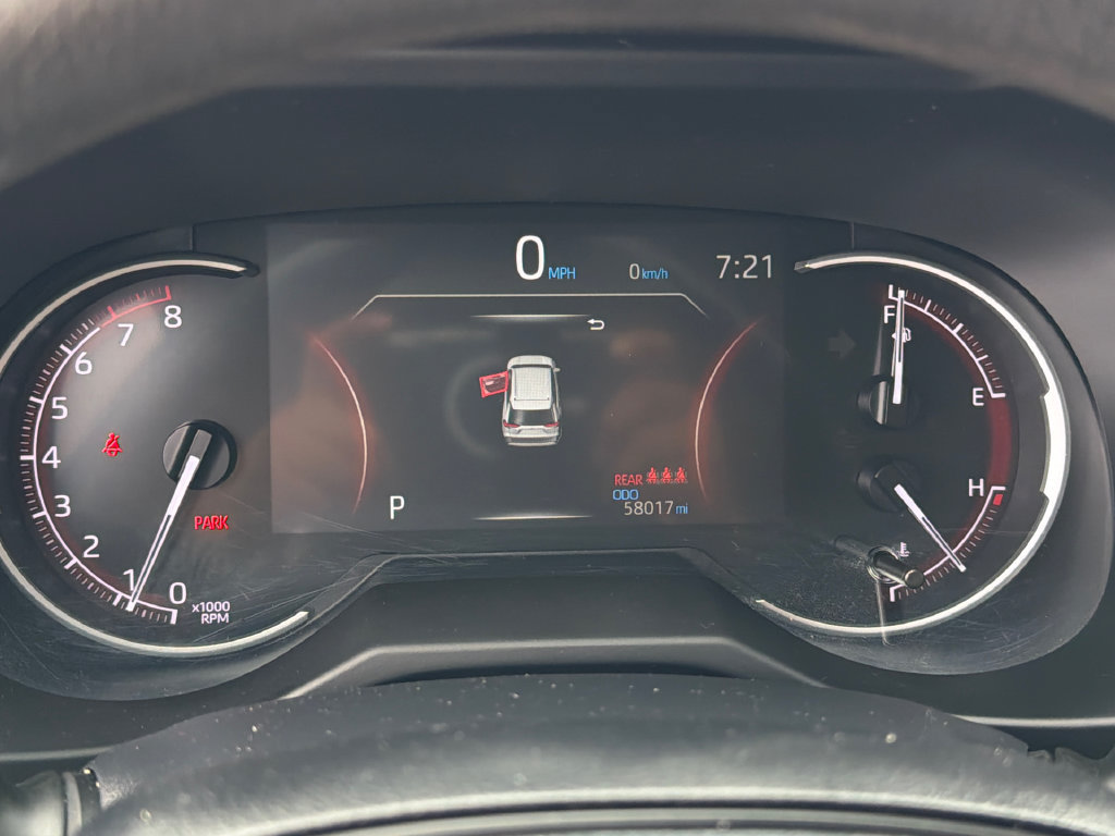 Used 2024 Toyota RAV4 LE AWD/4WD image 18