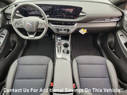 New 2026 Buick Envista Sport Touring w/ Convenience II Package FWD image 19