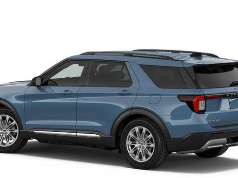 New 2026 Ford Explorer Active w/ Active Comfort Package image 25