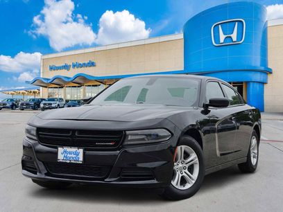 Used 2019 Dodge Charger SXT