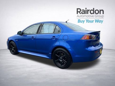 Used 2017 Mitsubishi Lancer ES image 6