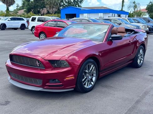 Used 2014 Ford Mustang Premium w/ Equipment Group 203A RWD image 18