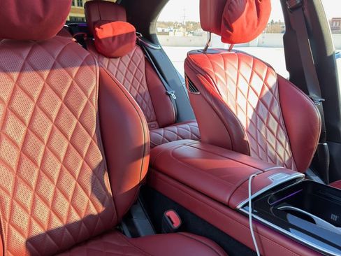 Used 2022 Mercedes-Benz S 580 4MATIC Sedan image 22