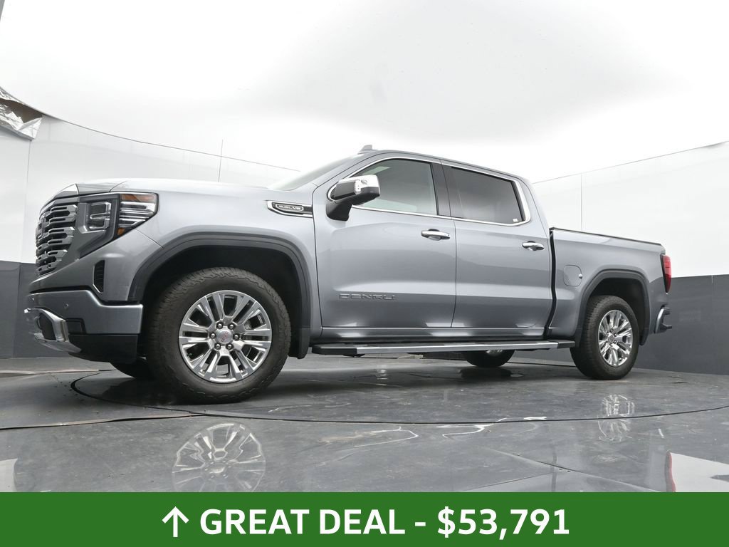 Used 2024 GMC Sierra 1500 Denali AWD/4WD image 30