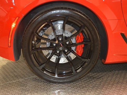 Used 2018 Chevrolet Corvette Grand Sport RWD image 13