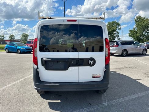 Used 2016 RAM ProMaster City Tradesman FWD image 10