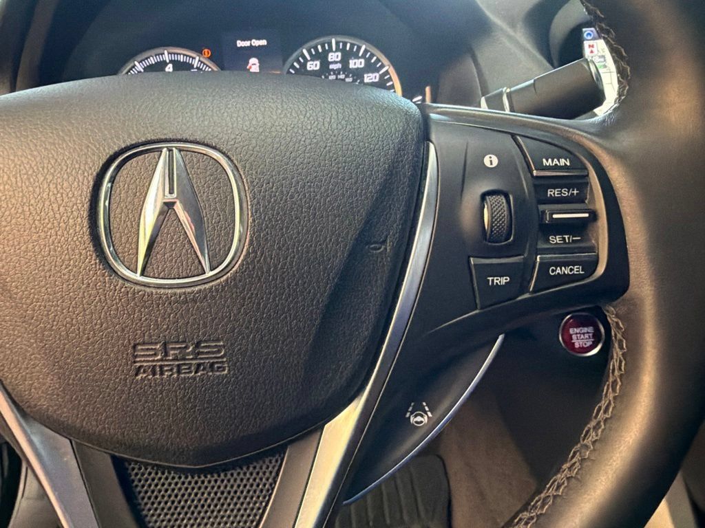 Certified 2016 Acura TLX w/ Technology Package FWD image 19
