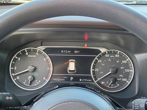 Used 2023 Nissan Rogue SV AWD/4WD image 10