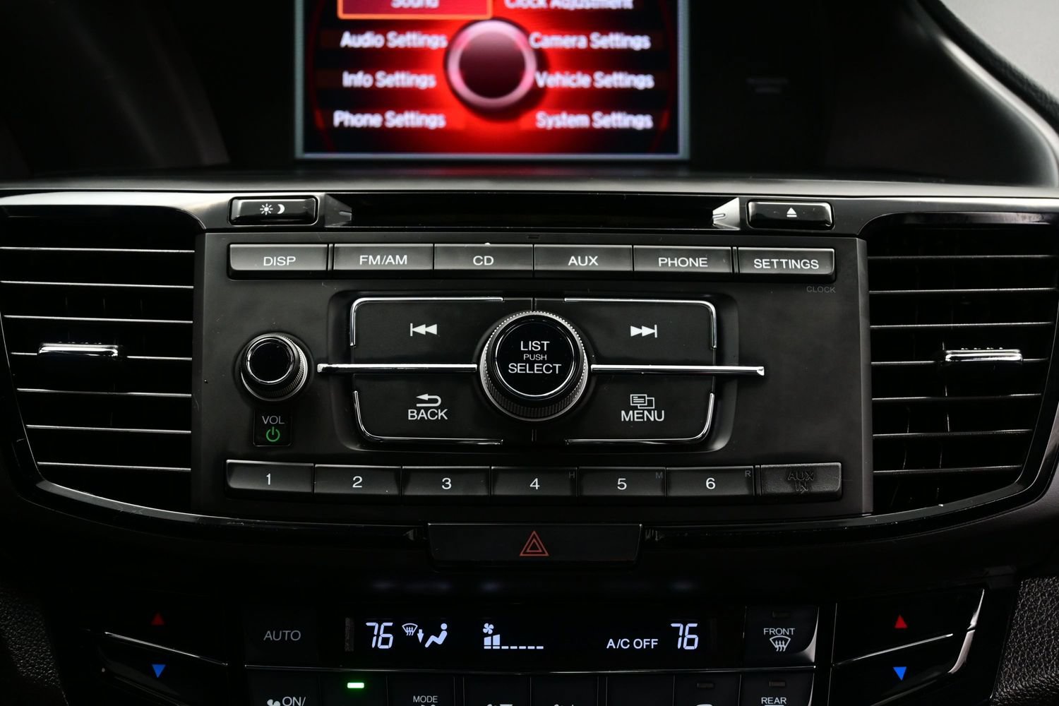 Used 2017 Honda Accord Sport image 20