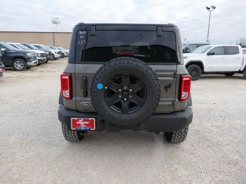 New 2025 Ford Bronco Big Bend image 4