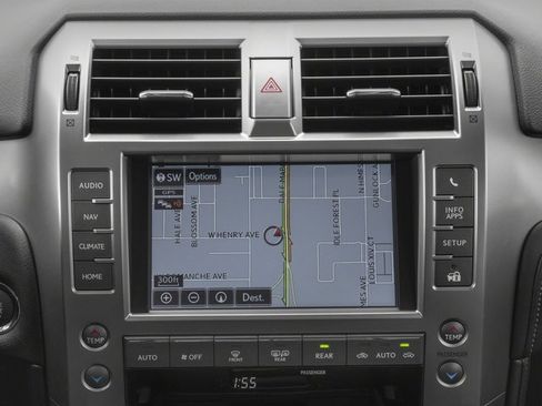 Used 2017 Lexus GX 460 Luxury AWD/4WD image 21
