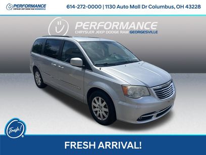 Used 2012 Chrysler Town & Country Touring w/ Entertainment Group #1