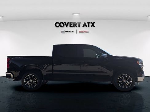 Used 2024 Chevrolet Silverado 1500 LT AWD/4WD image 8