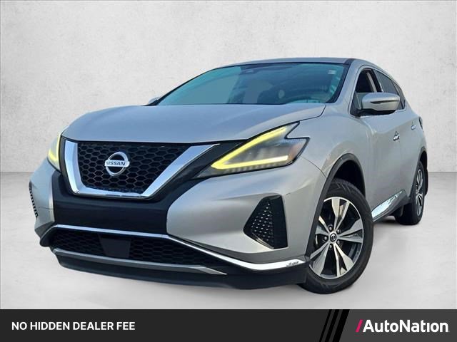 Used 2020 Nissan Murano S w/ Technology Package FWD image 1