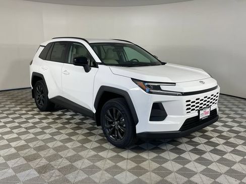 New 2026 Toyota RAV4 XLE Premium w/ Weather Package FWD image 22