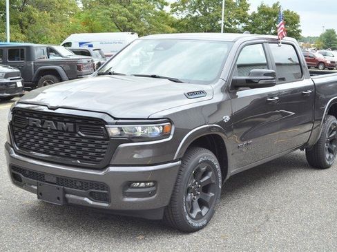 New 2026 RAM 1500 Big Horn image 4
