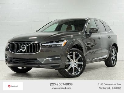 Used 2021 Volvo XC60 T8 Inscription w/ Advanced Package