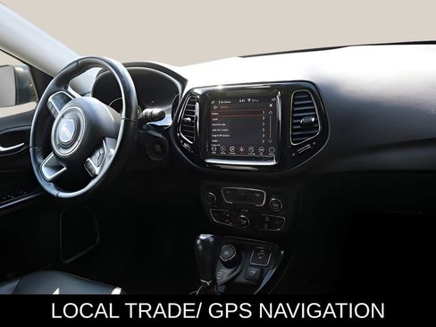 Used 2019 Jeep Compass Limited AWD/4WD image 20