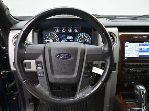 Used 2012 Ford F150 Lariat w/ Lariat Plus Pkg AWD/4WD image 29
