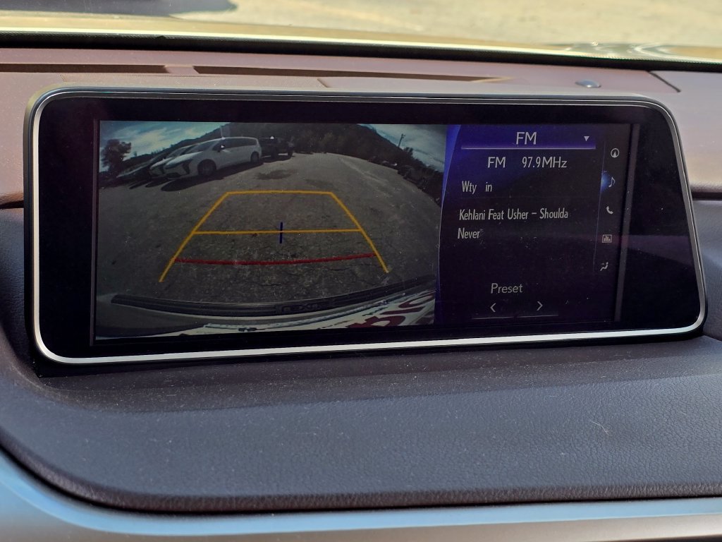 Used 2017 Lexus RX 350 FWD image 24
