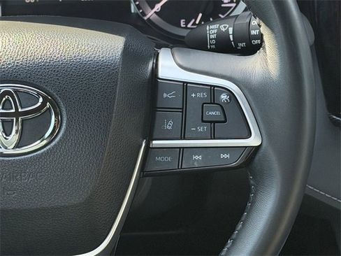 Certified 2024 Toyota Highlander XSE image 12