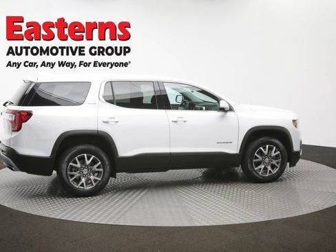 Used 2022 GMC Acadia SLE image 45