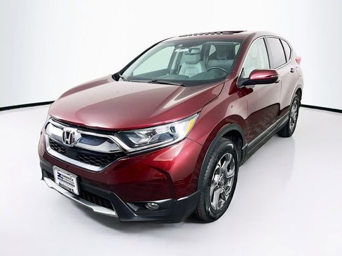 Used 2018 Honda CR-V EX-L image 3