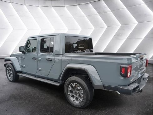 New 2026 Jeep Gladiator Mojave AWD/4WD image 4