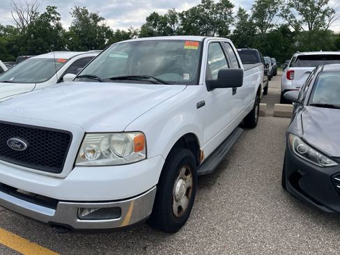 Used 2005 Ford F150 4x4 SuperCab image 5
