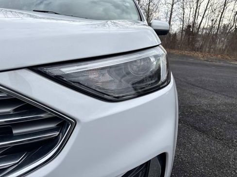 Used 2022 Ford Edge SEL image 10