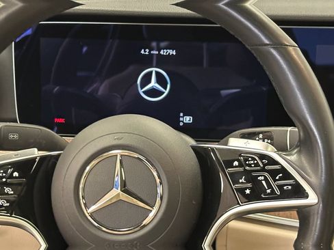 Used 2023 Mercedes-Benz E 350 4MATIC Sedan image 20