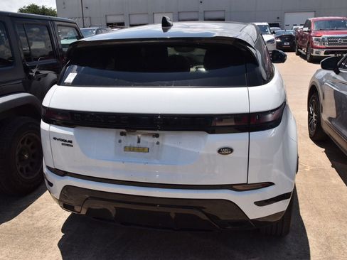Used 2020 Land Rover Range Rover Evoque R-Dynamic HSE AWD/4WD image 7