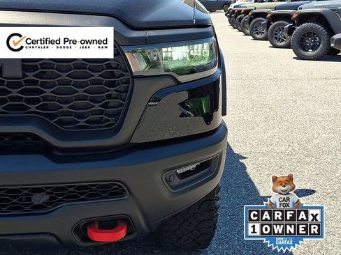 Used 2025 RAM 1500 Rebel w/ Rebel Level 1 Equipment Group AWD/4WD image 9