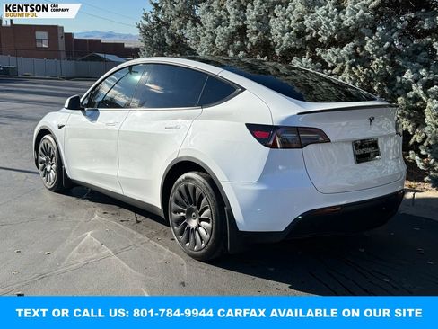 Used 2023 Tesla Model Y Long Range image 6