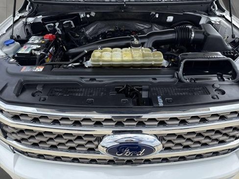 Used 2021 Ford Expedition Max King Ranch AWD/4WD image 28