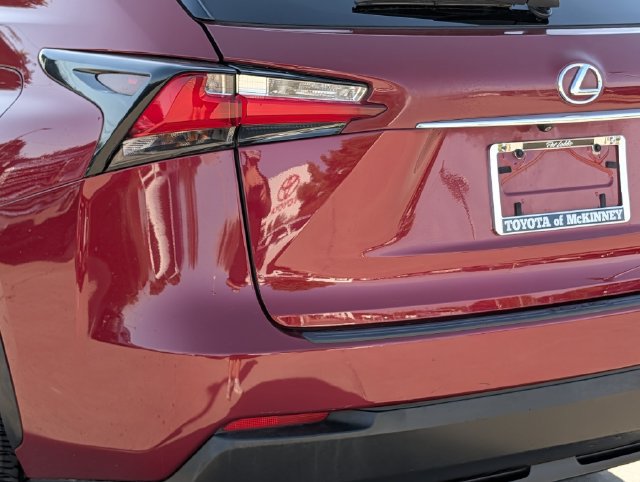 Used 2017 Lexus NX 200t FWD w/ Accessory Package 2 image 8