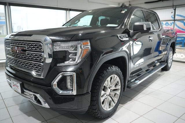 Used 2021 GMC Sierra 1500 Denali w/ Driver Alert Package II AWD/4WD image 5