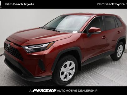Certified 2025 Toyota RAV4 LE