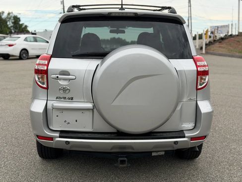 Used 2012 Toyota RAV4 Limited w/ Premium Plus Value Pkg AWD/4WD image 10