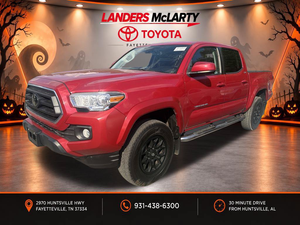 Used 2022 Toyota Tacoma SR5 AWD/4WD image 2