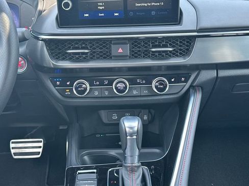 Used 2025 Acura ADX A-Spec FWD image 16