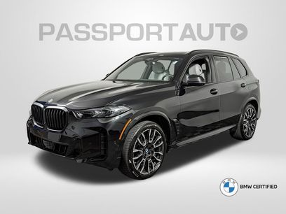 Certified 2024 BMW X5 xDrive40i w/ M Sport Package