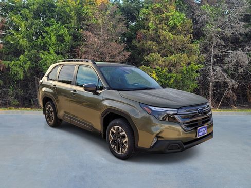 New 2026 Subaru Forester Premium AWD/4WD image 15