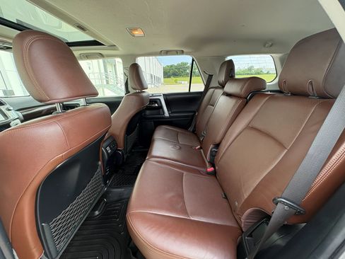 Used 2019 Toyota 4Runner Limited RWD image 24