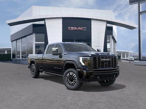 New 2026 GMC Sierra 3500 Denali Ultimate AWD/4WD image 1