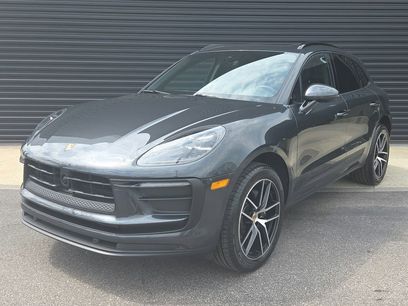 Certified 2026 Porsche Macan