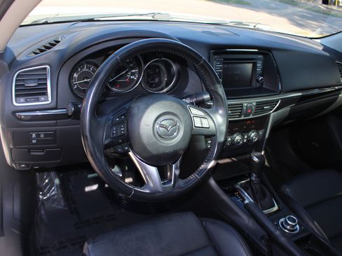 Used 2015 MAZDA MAZDA6 Touring image 15