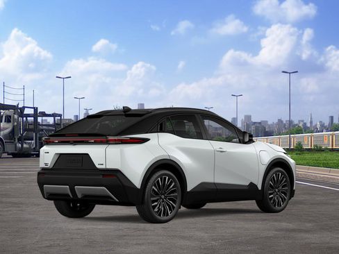 New 2026 Toyota C-HR AWD/4WD image 10