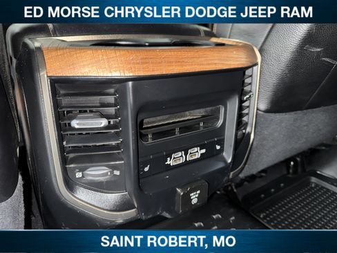 Used 2020 RAM 2500 Limited w/ Safety Group AWD/4WD image 21