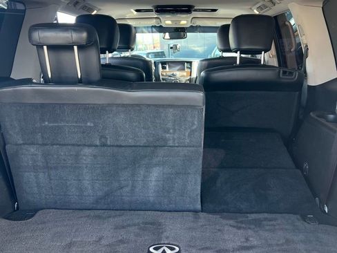 Used 2015 INFINITI QX80 Luxe w/ 22" Wheel Package image 16